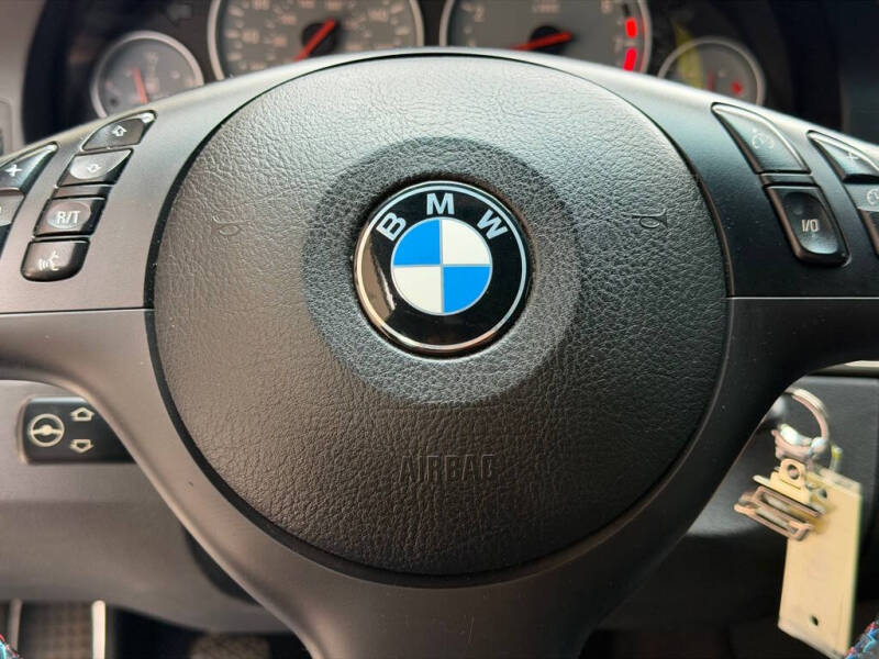 2002 BMW M5