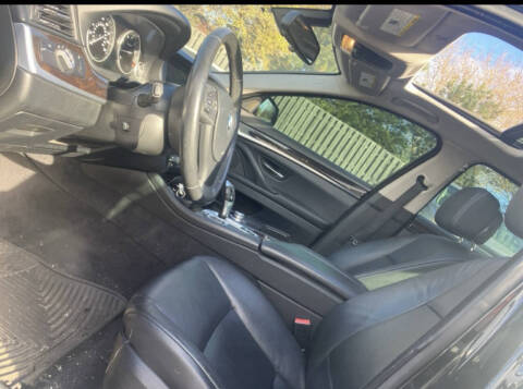 2013 BMW 5 Series 528i xDrive