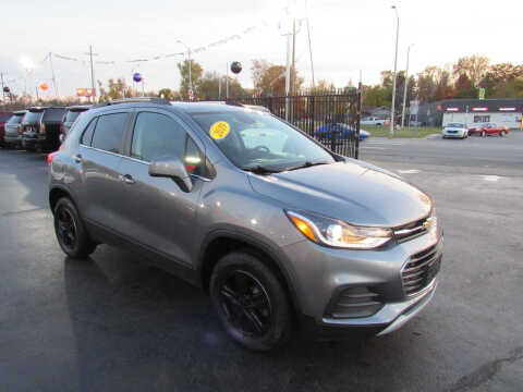 2019 Chevrolet Trax LT