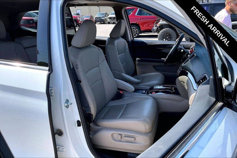2021 Honda Pilot Touring