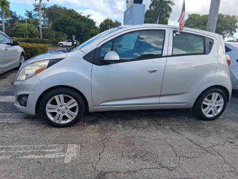 2014 Chevrolet Spark 1LT CVT