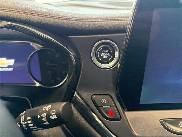 2024 Chevrolet Blazer RS
