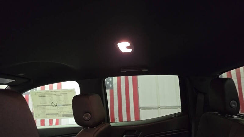 2025 Chevrolet Colorado Work Truck