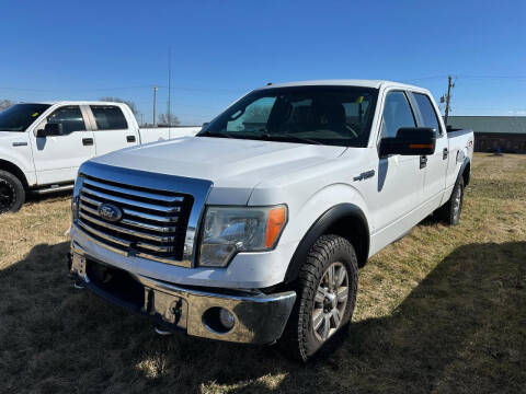 2010 Ford F-150 for sale at Alan Browne Chevy in Genoa IL