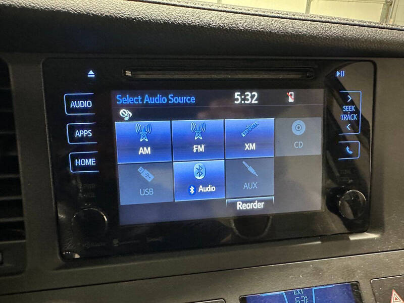 2017 Toyota Sienna
