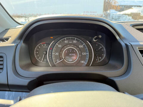 2012 Honda CR-V EX-L