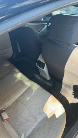 2015 Kia Cadenza Premium