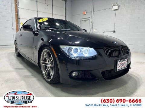 2013 BMW 3 Series 335is