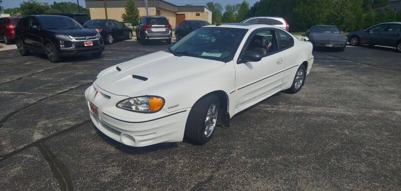 2003 Pontiac Grand Am for sale at PEKARSKE AUTOMOTIVE INC in Two Rivers WI