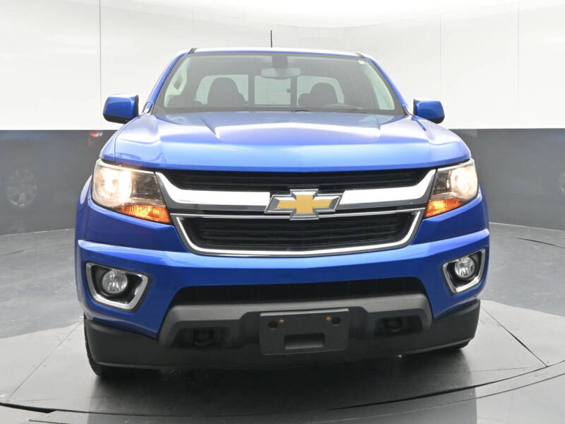 2018 Chevrolet Colorado LT
