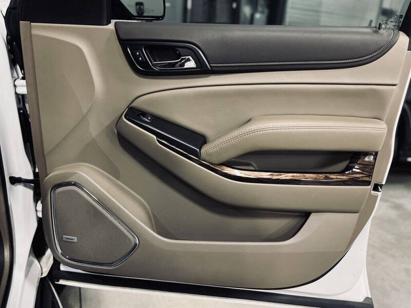 2019 GMC Yukon SLT Standard Edition