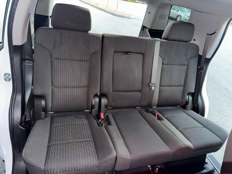 2020 Chevrolet Tahoe Police