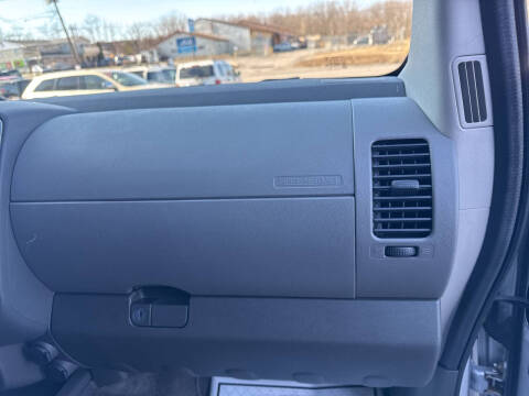 2014 Nissan Xterra S