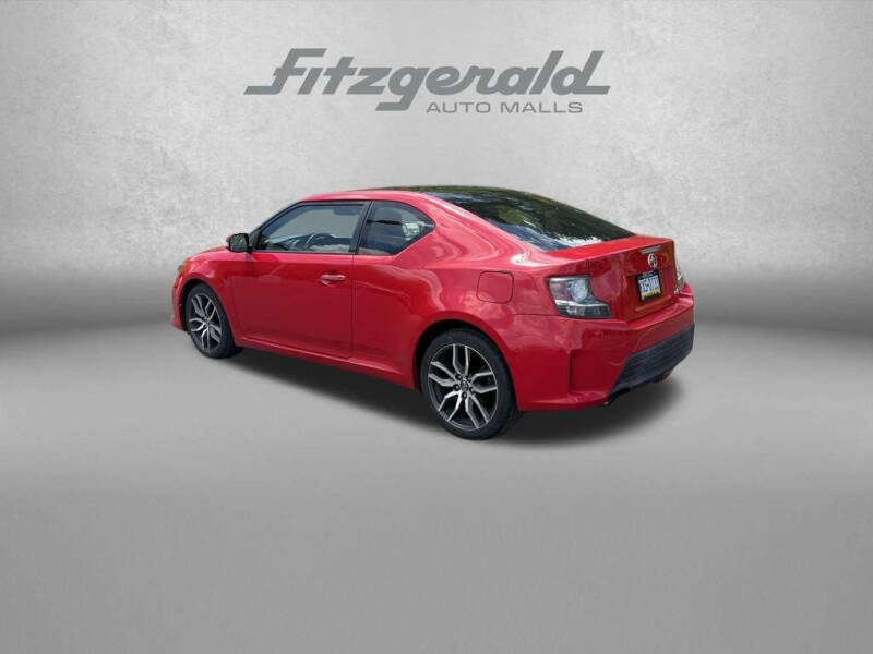 2014 Scion tC