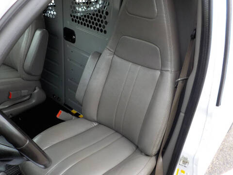 2020 Chevrolet Express 2500