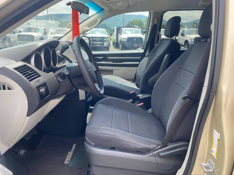 2010 Dodge Grand Caravan SE
