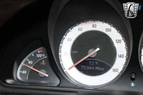 2011 Mercedes-Benz SL-Class SL 550