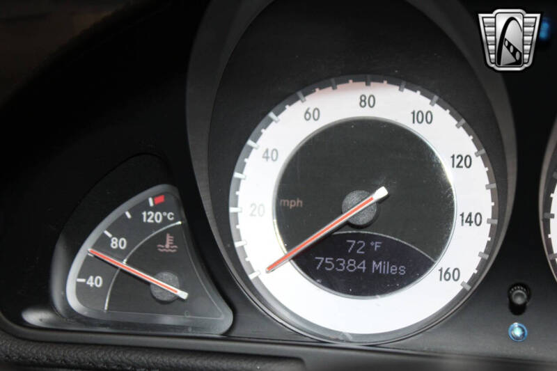 2011 Mercedes-Benz SL-Class SL 550