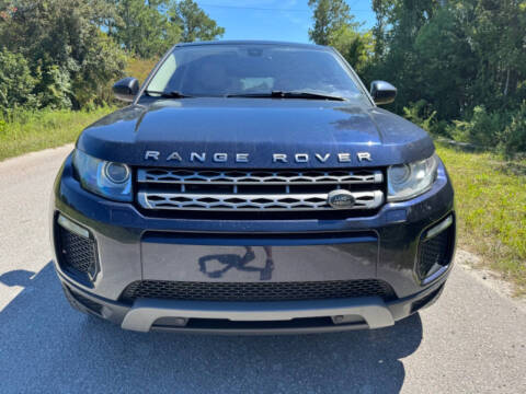 2015 Land Rover Range Rover Evoque Pure Plus