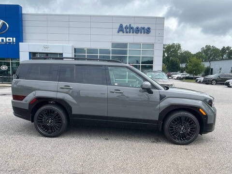 2025 Hyundai Santa Fe Hybrid Calligraphy