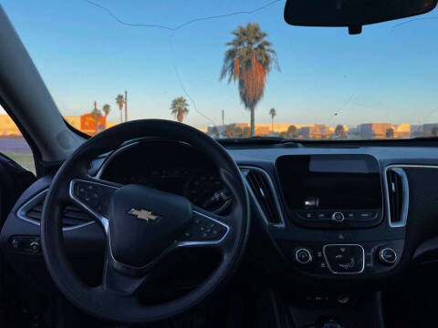 2019 Chevrolet Malibu LS