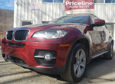 2010 BMW X6 for sale at PRICELINE AUTOS in Binghamton NY