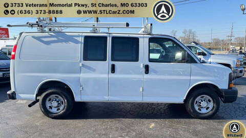 2016 Chevrolet Express 2500