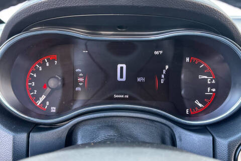 2018 Dodge Durango
