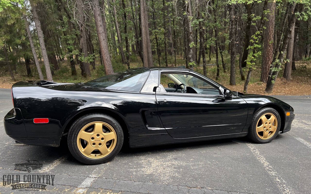 1991 Acura NSX for sale at Gold Country Classic Cars in Nevada City, CA