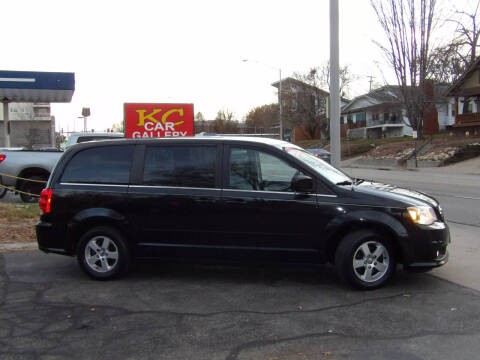 2012 Dodge Grand Caravan Crew