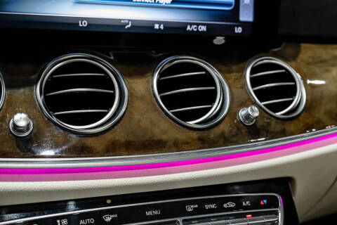 2018 Mercedes-Benz E-Class E 300