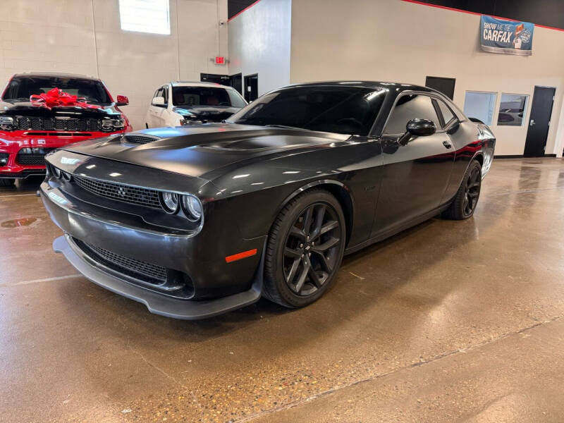 2019 Dodge Challenger R/T