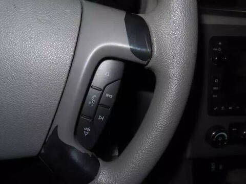 2013 Chevrolet Traverse LS