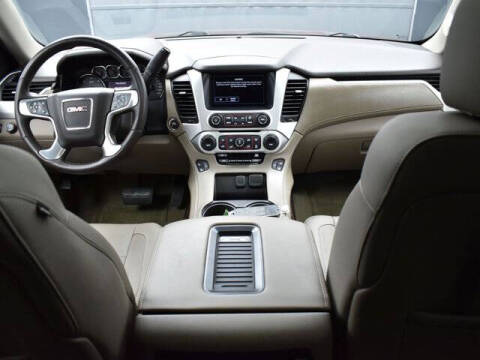 2016 GMC Yukon XL SLT