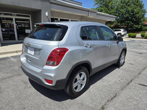 2020 Chevrolet Trax LS