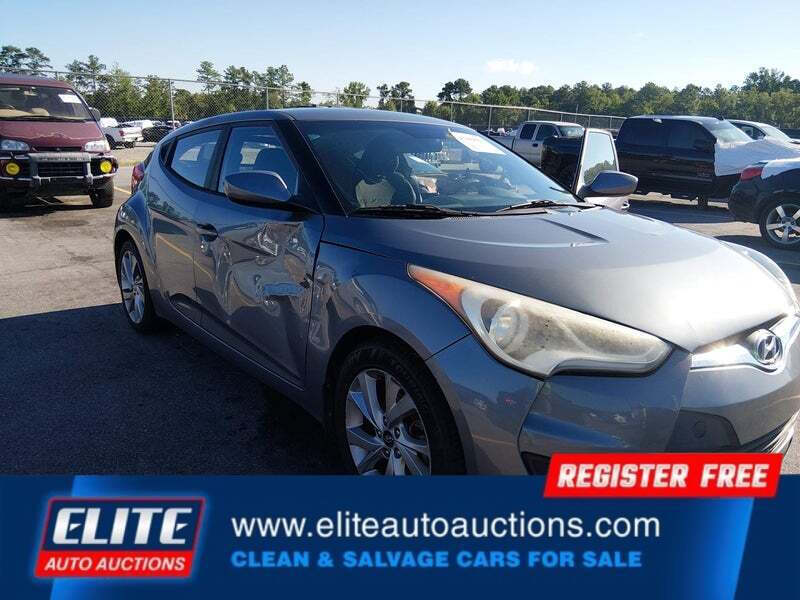 2016 Hyundai Veloster