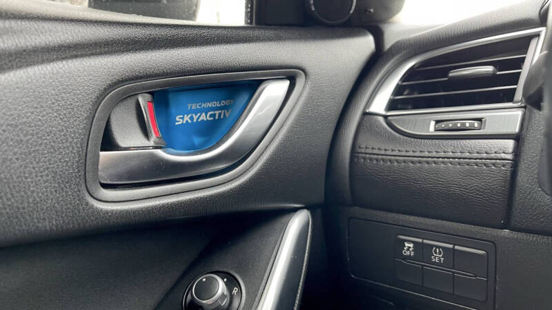 2016 Mazda MAZDA6 i Sport