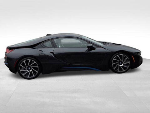 2015 BMW i8