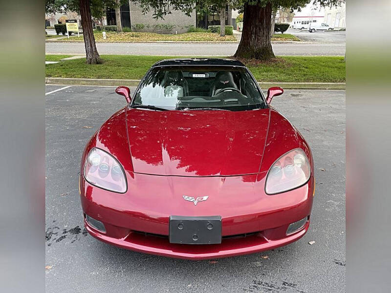 2007 Chevrolet Corvette