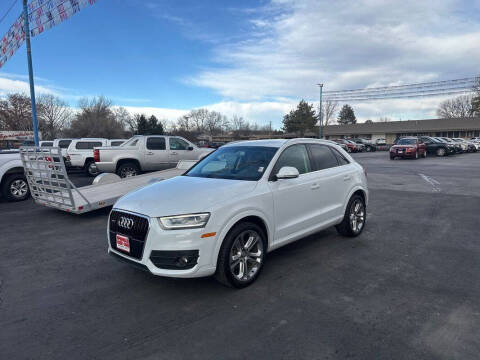 2015 Audi Q3 2.0T quattro Prestige