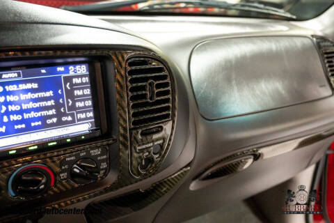 2002 Ford F-150 SVT Lightning