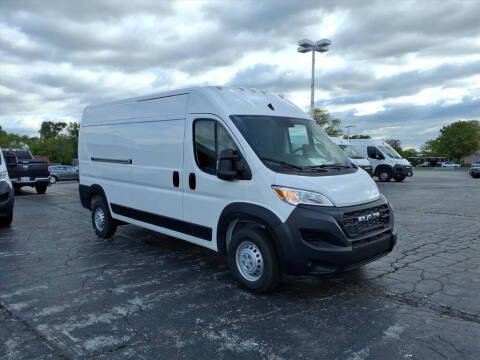 2026 RAM ProMaster