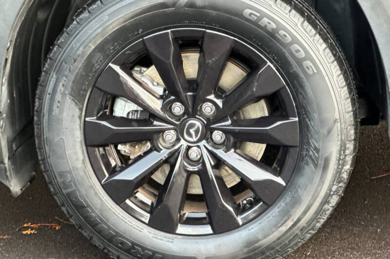 2024 Mazda CX-50 2.5 S Preferred