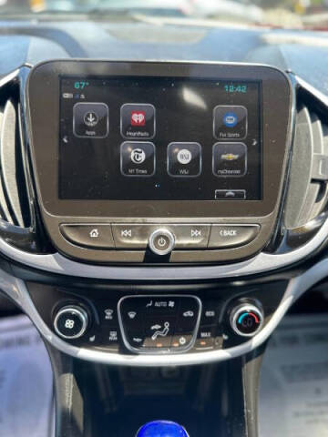 2018 Chevrolet Volt LT