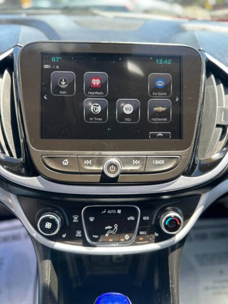 2018 Chevrolet Volt LT