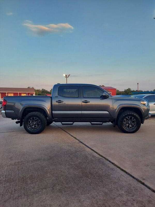 2023 Toyota Tacoma