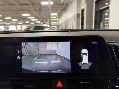 2023 Kia Sportage Plug-In Hybrid X-Line