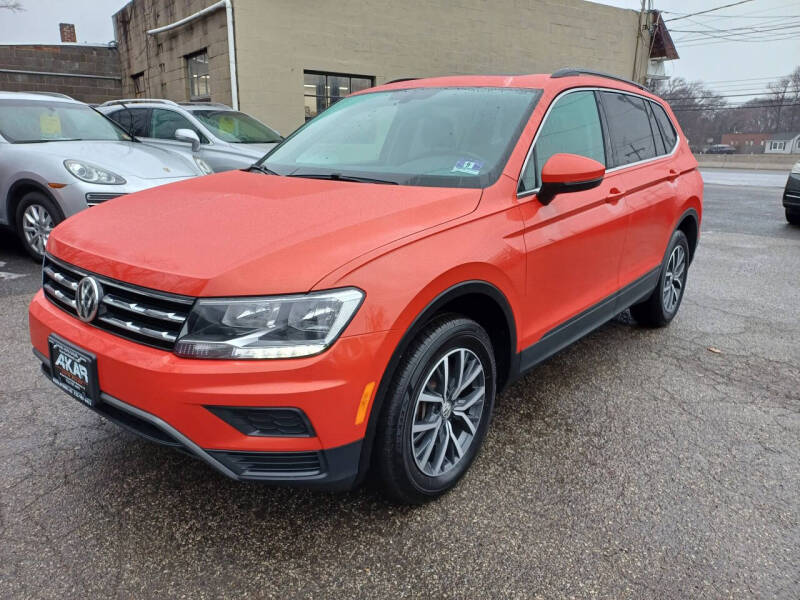 2019 Volkswagen Tiguan