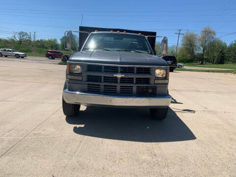 2002 Chevrolet Silverado 3500