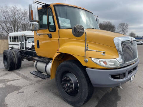 2012 International DuraStar 4300
